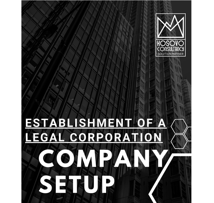 Kosovo Consultancy Solution Partner