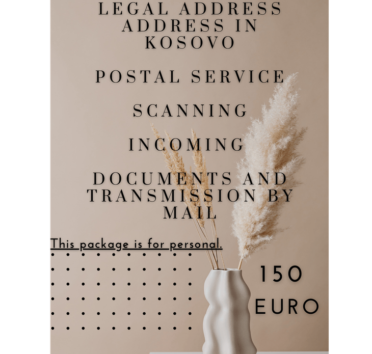 Kosovo Consultancy Solution Partner