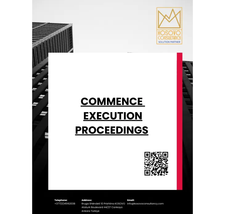 Kosovo Consultancy Solution Partner