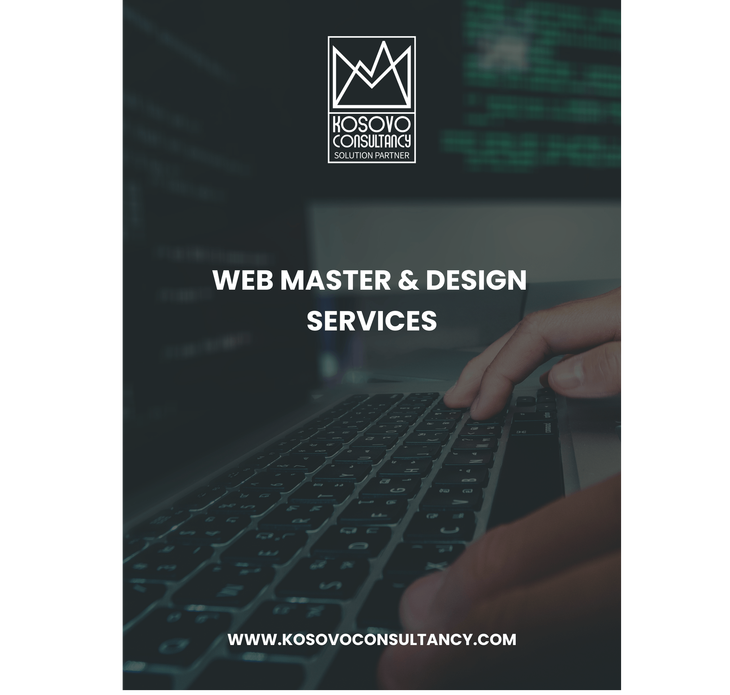 Kosovo Consultancy Solution Partner