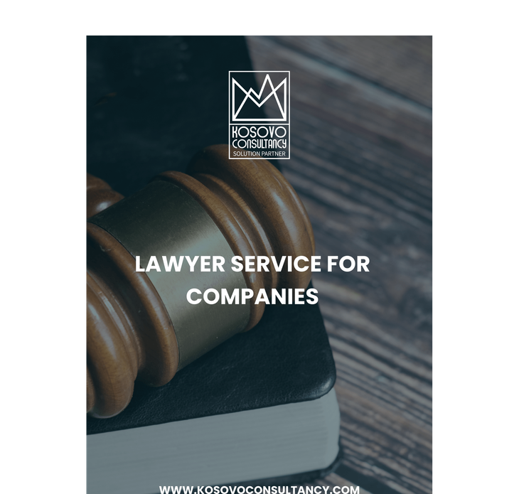 Kosovo Consultancy Solution Partner